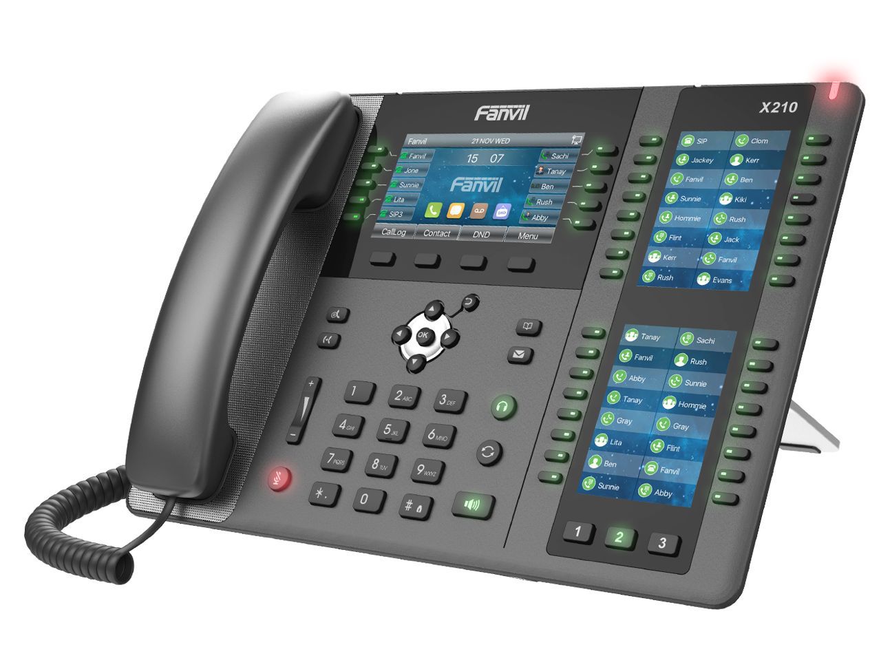 Intercom & Telephone Systems