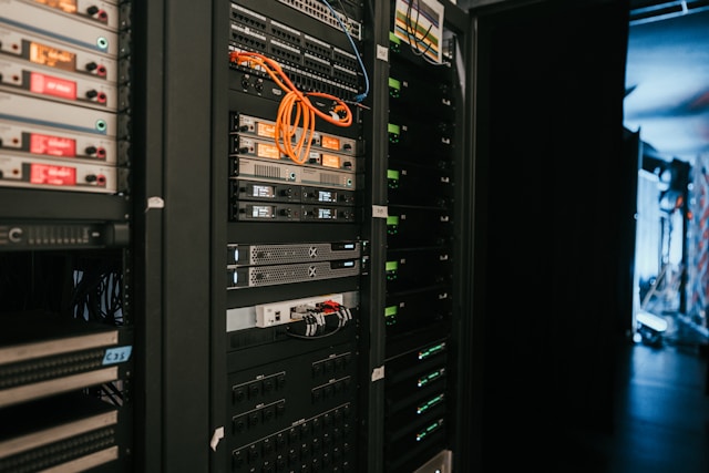 ⁠Server Deployment