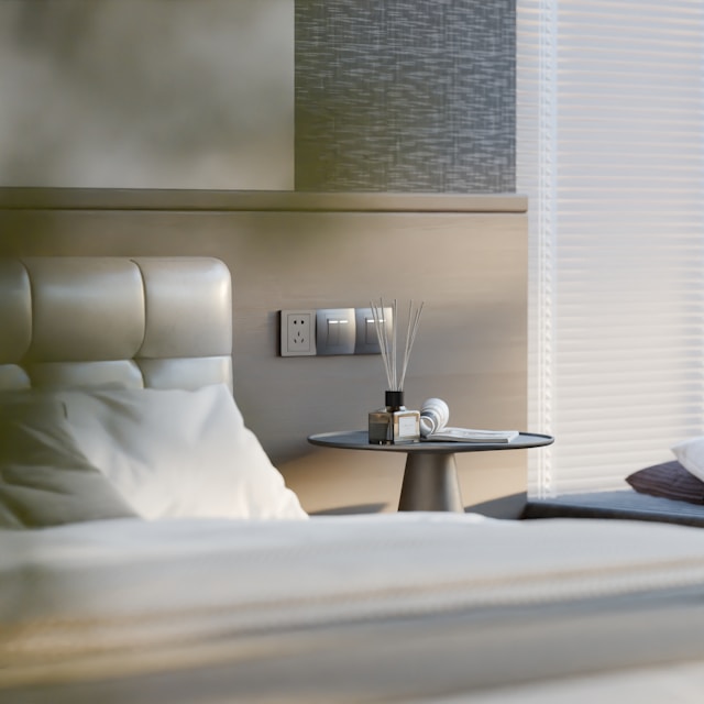 Real time Guest Present Bed Sensor